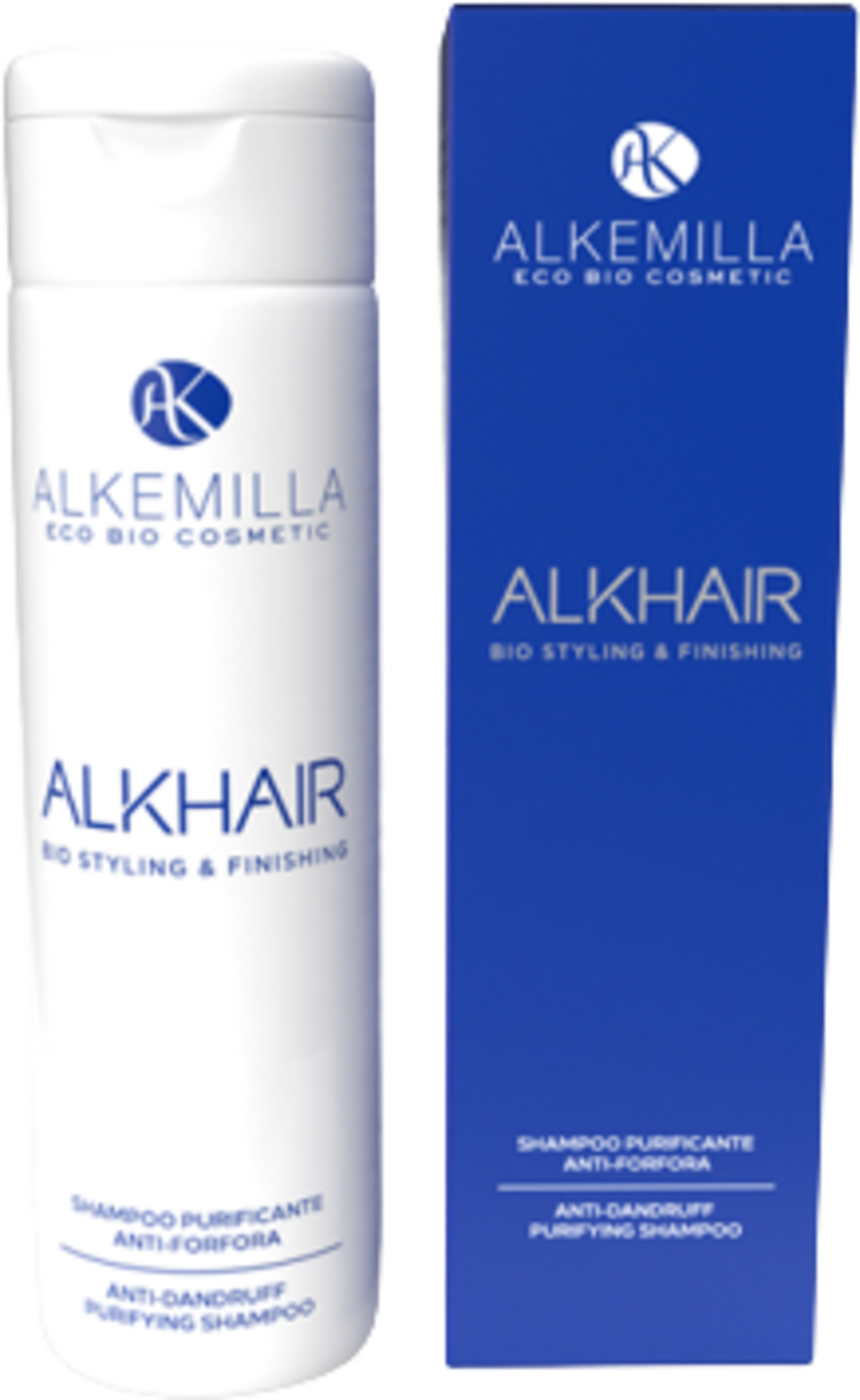 ALKHAIR Klärendes Shampoo, 250 ml