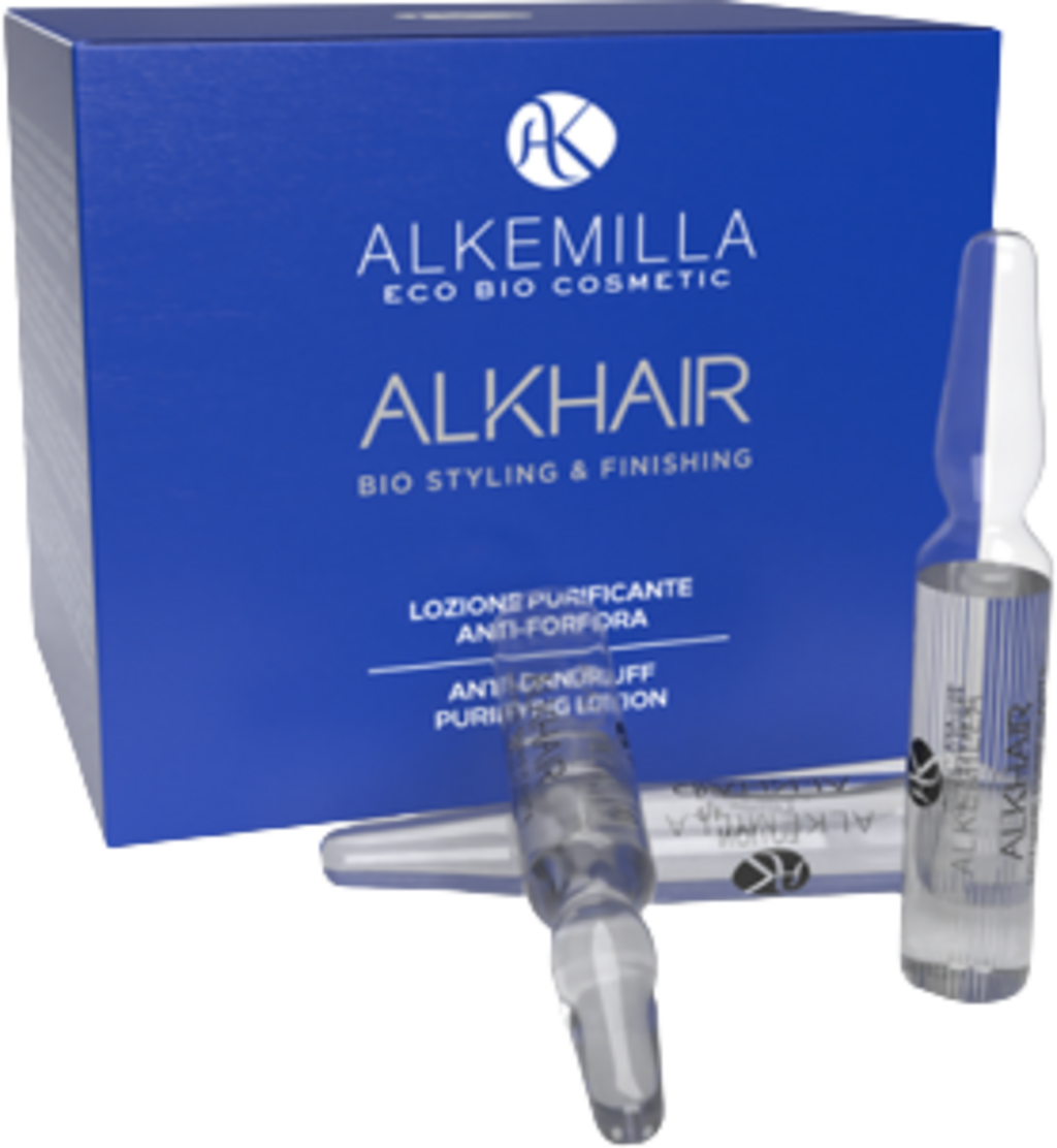 Alkemilla ALKHAIR Klärende Lotion - 120 ml