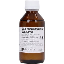 La Saponaria Teebaum-Öl - 100 ml