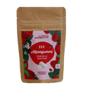 Erdbeer-Basilikum Kaugummi - 12 g