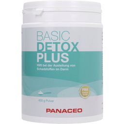 Panaceo Basic Pulver mit Zeolith & Dolomit - 400 g