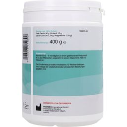 Panaceo Basic Pulver mit Zeolith & Dolomit - 400 g