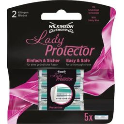Wilkinson Lady Protector Rasierklingen