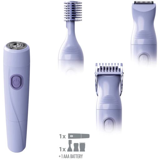 Wilkinson Intuition 4 in 1 perfect finish Trimmer - 1 Stk