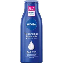 Nivea Reichhaltige Body Milk - 250 ml
