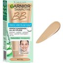 GARNIER Skin Naturals BB Cream Matt-Effekt - Mittel bis Dunkel
