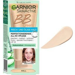 GARNIER Skin Naturals BB Cream Matt-Effekt - Hell