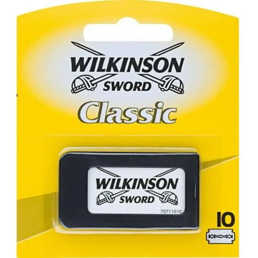Wilkinson Classic Klingen 10er Packung - 10 Stk