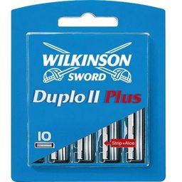 Wilkinson Duplo II Rasierklingen - 10 Stk