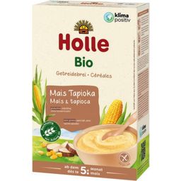 Holle Bio Babybrei Mais Tapioka - 250 g
