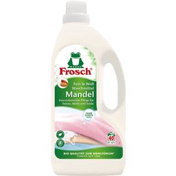 Frosch Mandelmilch Feinwaschmittel