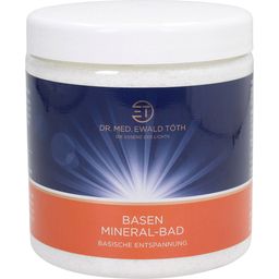 Dr. Ewald Töth® Basen Mineral Bad - 1.000 g