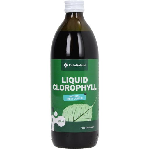 FutuNatura Flüssiges Chlorophyll - 500 ml