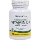 NaturesPlus® Vitamin D3 400 IE
