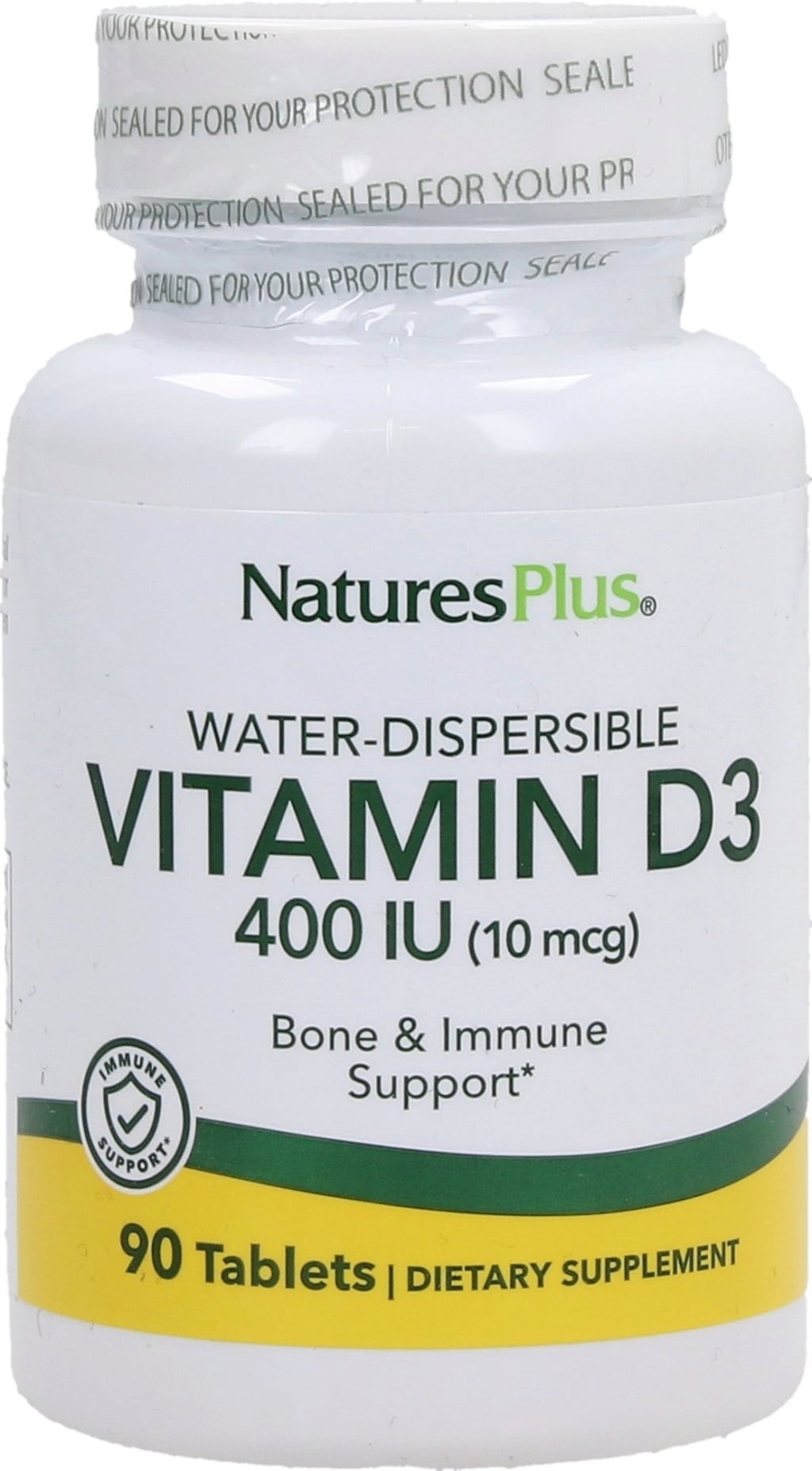 Vitamin D3 400 IE, 90 Tabletten