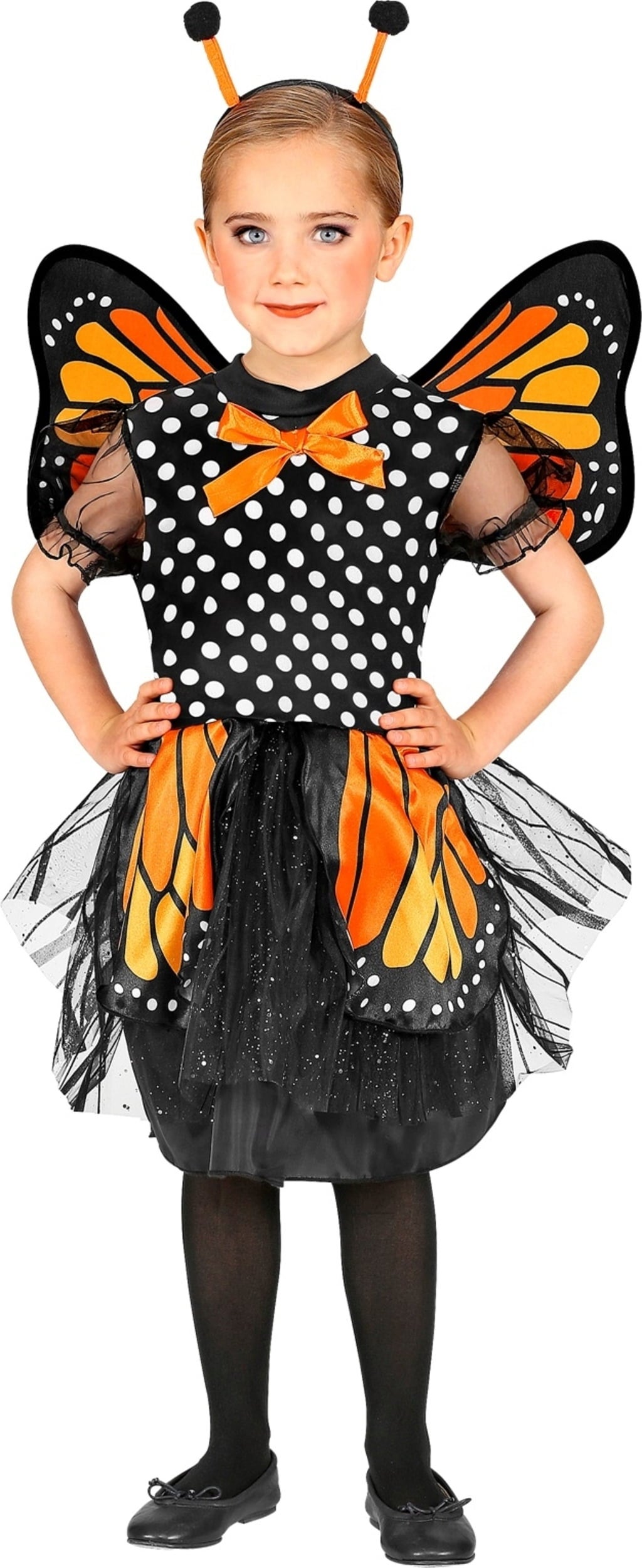 Widmann Kinderkostüm Schmetterling