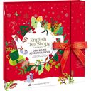 Bio Premium Tee Adventskalender mit Schleife 