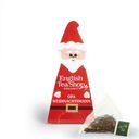 English Tea Shop Bio Santa Claus Opa Weihnachtsmann - 1 Pyramidenbeutel