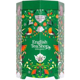 English Tea Shop Bio Tee Adventskalender 