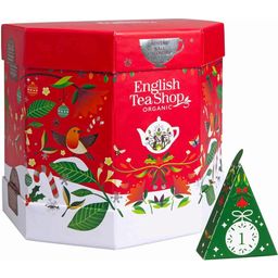 English Tea Shop Bio Tee Adventskalender 