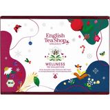 English Tea Shop Bio Teegeschenk "Holiday Wellness",