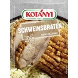 KOTÁNYI Schweinsbraten Gewürz