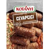 KOTÁNYI Cevapcici Gewürz