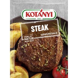 KOTÁNYI Steak Gewürzsalz - 42 g