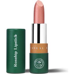PHB Ethical Beauty Organic Rosehip Satin Sheen Lipstick - Blossom