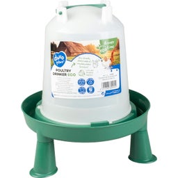 Tränke Eco Schraube Mit Griff & Pfoten 7L - 1 Stk