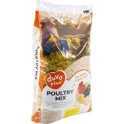 Duvoplus Küken & Wachteln Mix - 20 kg