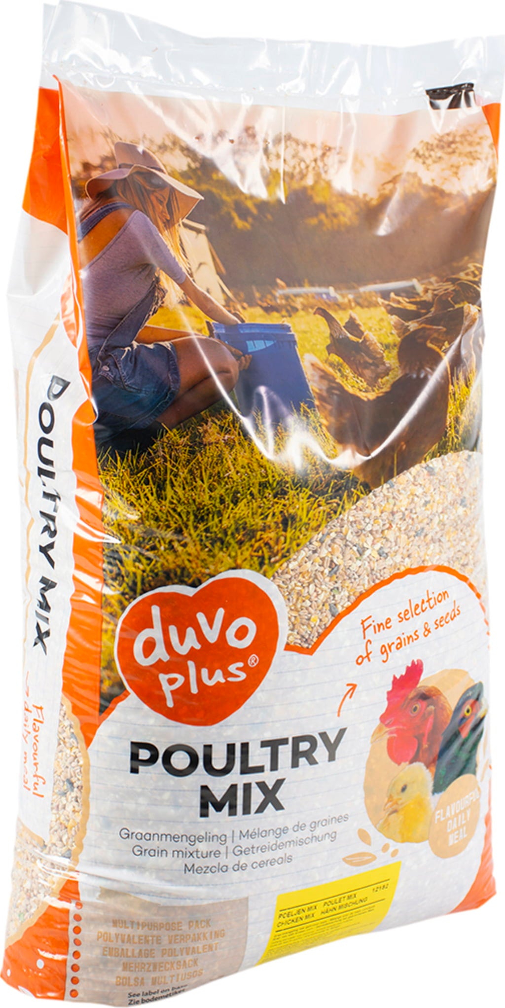 Duvoplus Hähnchen Mix