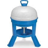 Polystyrol Wasserreservoir Mit Füßen 20L Blau