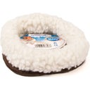 Duvoplus Bett Oval Schaffell - 16x7 cm