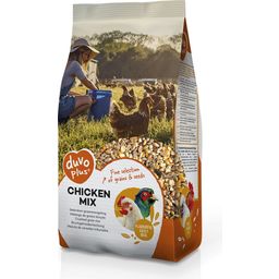 Duvoplus Hähnchen Mix - 4,5 kg