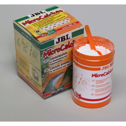 JBL MicroCalcium 100 g - 1 Stk