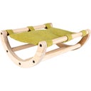 Duvoplus Schaukelbett aus Holz - 1 Stk