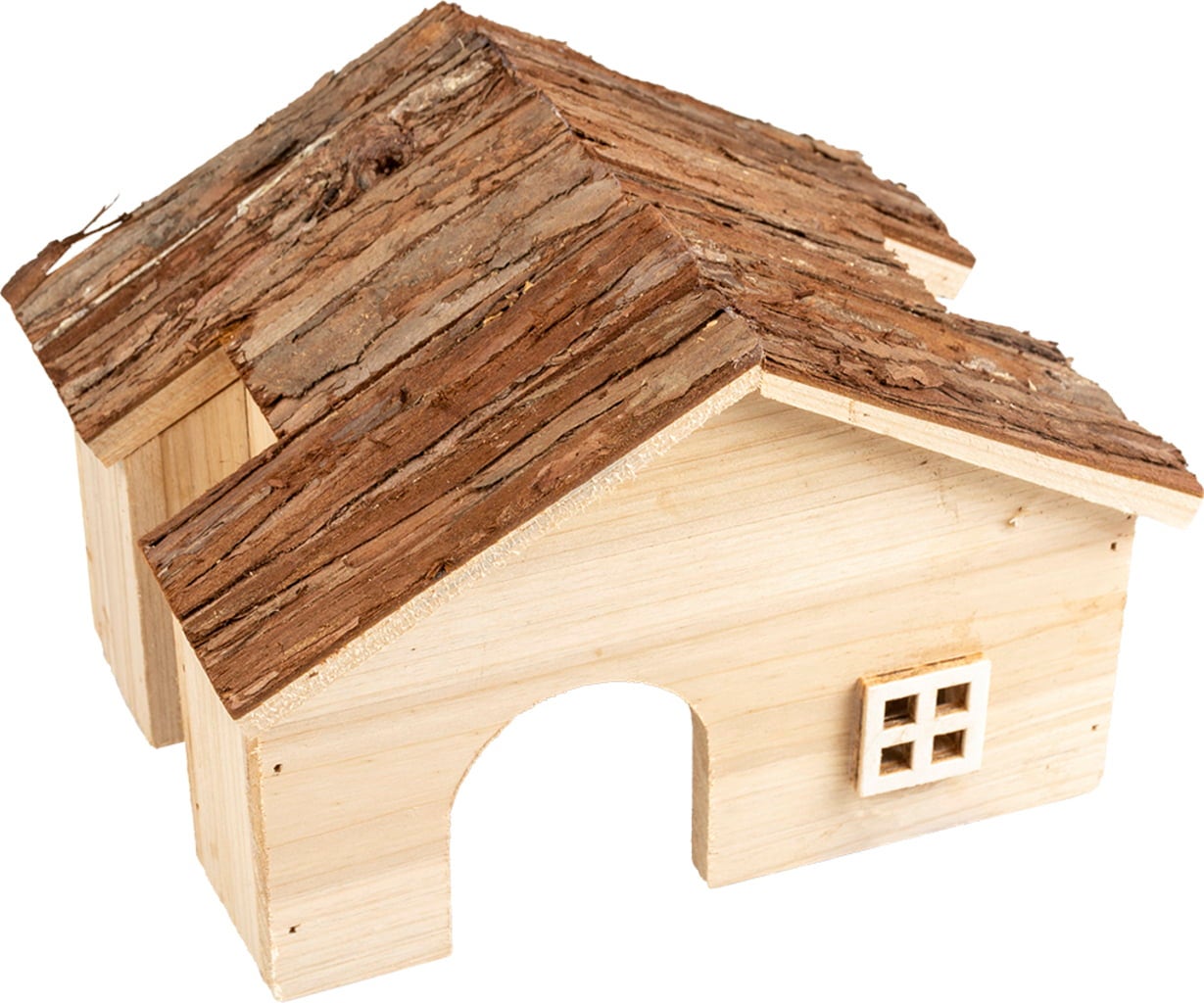 Duvoplus Holz Villa