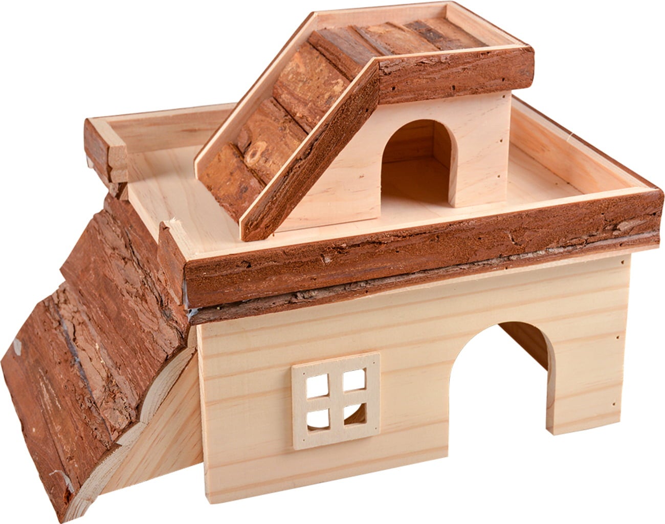 Duvoplus Holz Hacienda
