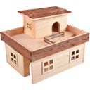 Duvoplus Holz Mansion - 1 Stk