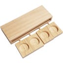 Duvoplus Holz Sniffle `n snack puzzle - Ben