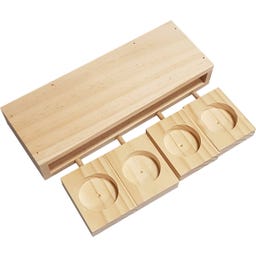Duvoplus Holz Sniffle `n snack puzzle - Ben
