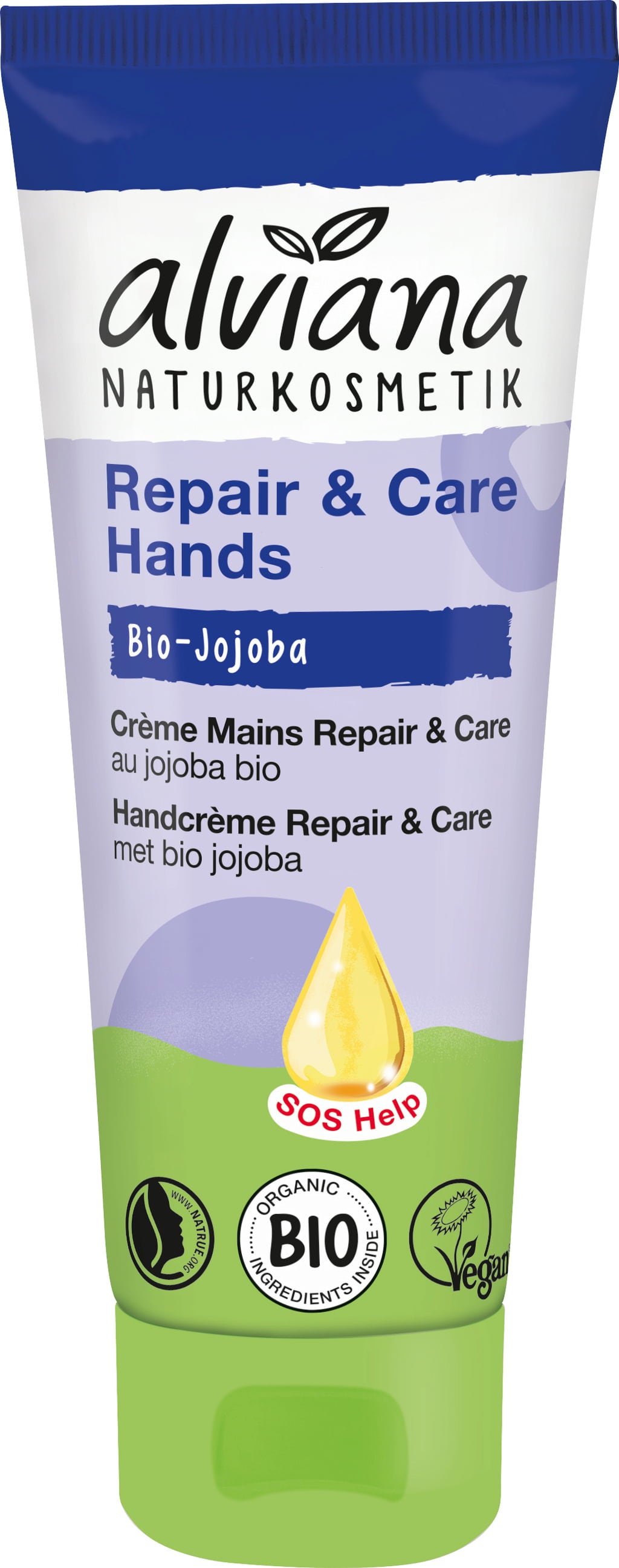 Repair & Care Hands, 75 ml