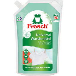 Frosch Universal Waschmittel - 1,80 l