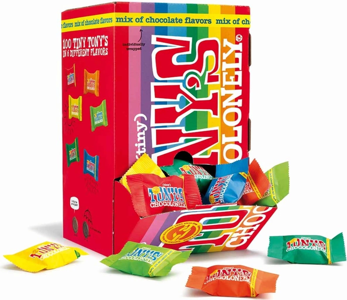 Tony's Chocolonely Tiny Mix