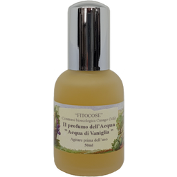 Fitocose Scented water - Vanille