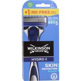 Wilkinson HYDRO 5 Rasierer mit 1 Klinge 