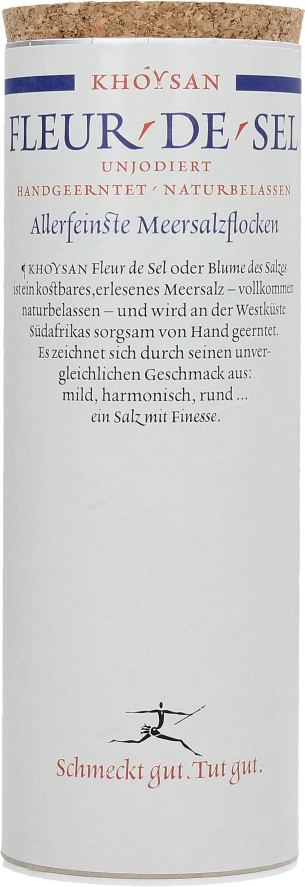 Khoysan Fleur de Sel - Flocken