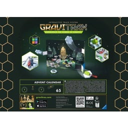 Ravensburger GraviTrax Adventskalender 2022