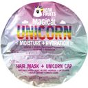 Unicorn Moisture + Hydration Hair Mask + Cap - 20 ml